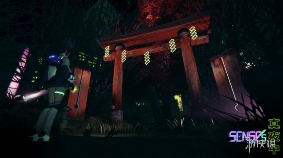 性感女大学生冒险！生存恐怖《真夜中》在Steam发售