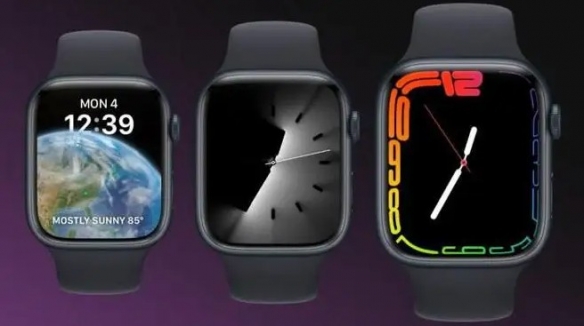 Apple Watch Pro新爆料：钛合金材质 外观焕然一新！