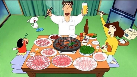 自己决定几分熟！附赠烤炉的便当：独自烤肉超美味！