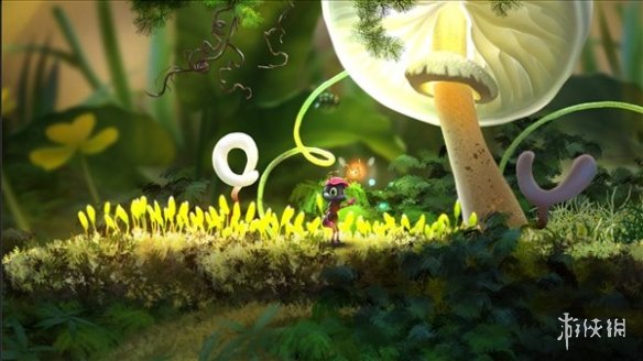 合作冒险游戏《玛丽和巴尤：回家之路》Steam已发售