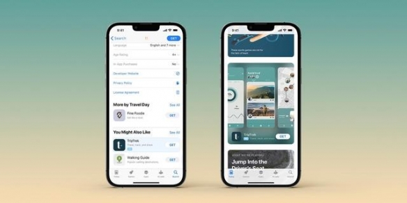 和安卓越走越像！苹果将在App Store加入更多广告位