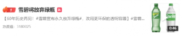 雪碧变“雪白”丝毫不影响可乐很“可乐”