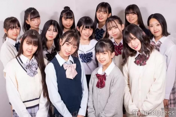 全日本最可爱初中生！2022年度最强美少女决赛选手公布