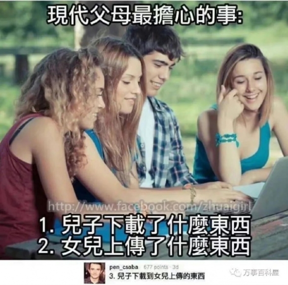 当你的学生onyfans好几万粉 囧图 人家只是福瑞控