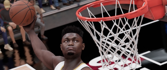 《NBA 2K23》场边报道：游戏玩法优化 更多升级功能！