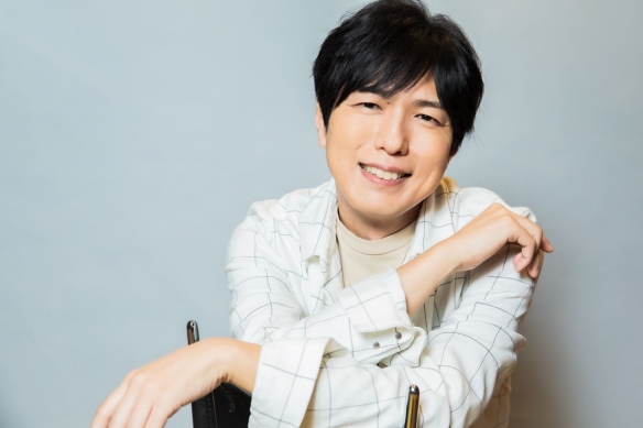日本知名声优神谷浩史感染新冠 目前在自家进行疗养