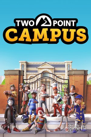 校园经营模拟新作《双点校园》PC正式版下载发布！