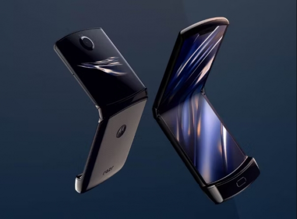 5999元！摩托罗拉razr 2022明日公布：为折叠屏正名！
