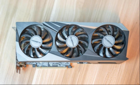 夏日抄底优选—技嘉RTX 3070Ti GAMING OC 魔鹰 8G