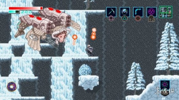银河恶魔城游戏《公理边缘2》现已在Steam正式发售!