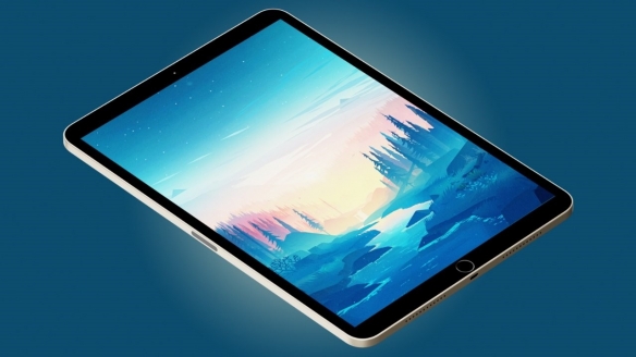 iPad 10渲染图曝光！继承祖传实体Home键 还会涨价