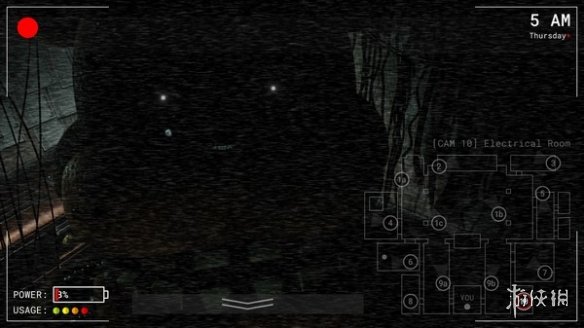 恐怖游戏《玩具熊的五夜后宫》同人作登陆Steam