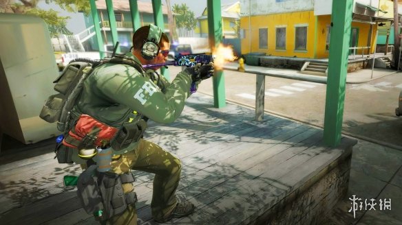 游戏自己长出来！玩家自发将《CS:GO》移植到起源2引擎