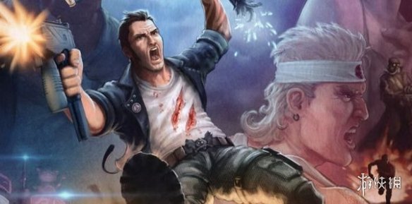 《决战效应》授权粉丝制作新作将于8月20日免费下载