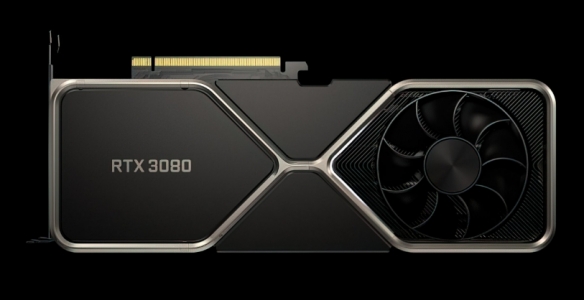 GA102 GPU库存过剩！英伟达或重启RTX3080 12GB显卡