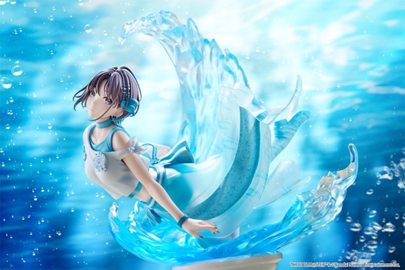 少女的梦幻感！《偶像大师 闪耀色彩》浅仓透手办赏
