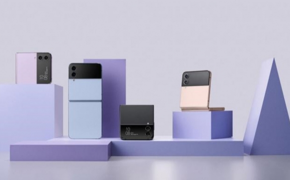 7499元起！三星折叠屏Galaxy Fold4/Flip4国行发布！