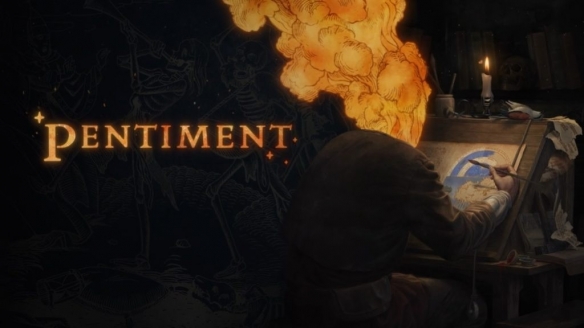 黑曜石叙事RPG《Pentiment》：11月15日正式发售！