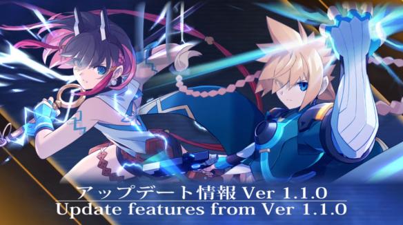 NS新闻 苍蓝雷霆发布更新计划 节奏地牢团队公布新作