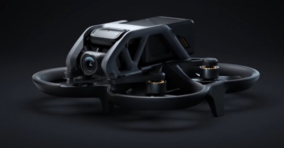3499元起！大疆DJI Avata无人机发布：可实现体感控制