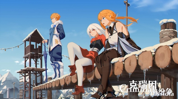 新PV超燃！国产肉鸽卡牌《克瑞因的纷争》9月28日发售