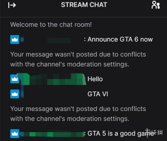 R星禁止玩家在直播间中提“GTA 6”！难道是被催烦了？