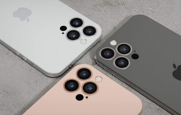售9999元起！苹果新机iPhone 14 Pro Max售价曝光！