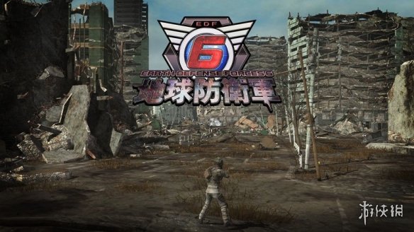 日本TSUTAYA游戏周销榜：《地球防卫军6》首登顶！
