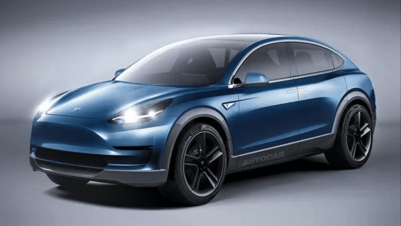 据报道特斯拉纯电动SUV Model Y已经开始在新加坡交付