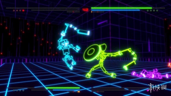 对战格斗动作游戏新作《Input Chaos》上架Steam！