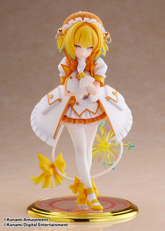 金发小恶魔少女！《炸弹人女孩》Pine1/7比例手办赏