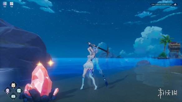《新星岛物语》延期发售！原名《魔镜2：Project Z》