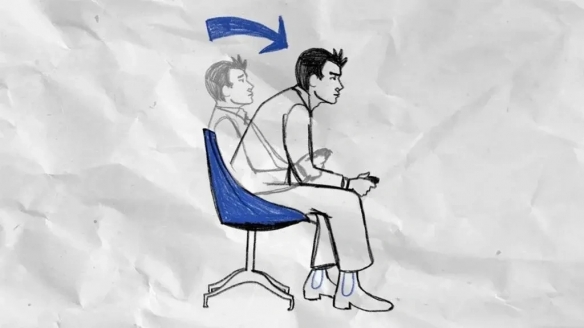 索尼新专利：通过动作捕捉助游戏玩家保持健康的姿势