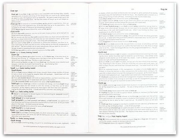 柯林斯英英词典 For Mac 1.0软件截图（2）