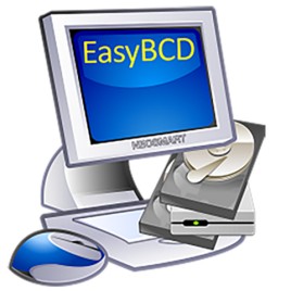 EasyBCD系统引导修复工具 2.4.0