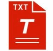 TXT文件数据查重去重工具 5.5.0