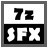 7z sfx builder(7Z自解压生成器) 2.3.1