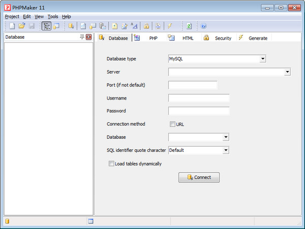 PHPMaker 2023.7.0.0软件截图(1)