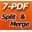 7-PDF Split And Merge Portable 2.0.4.112 免费版