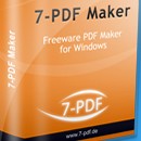 7-PDF Maker(PDF制作工具) 1.4.1