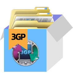 DawnArk 3GP Video Converter(3GP视频格式转换器) 1.3.22