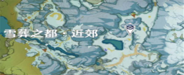 原神冰萤术士在哪