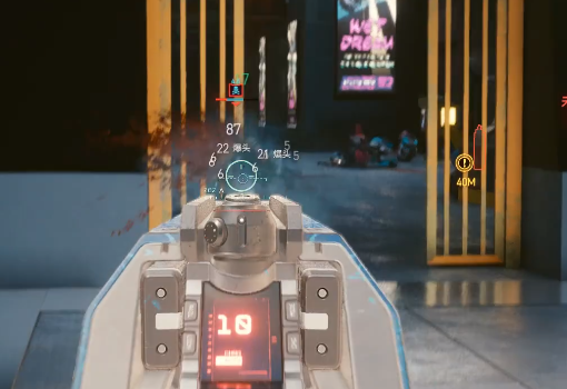 赛博朋克2077夜之城魅影怎么做