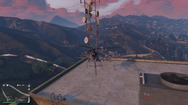GTA5放松依旧电台怎么解锁