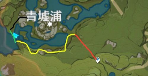 原神送餐任务第七天怎么做