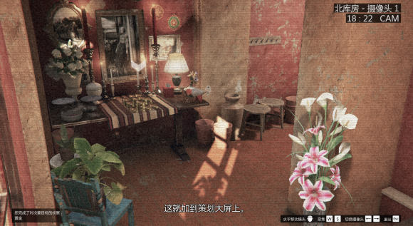 gta5侦查点有哪些