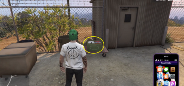 gta5保安服装在哪