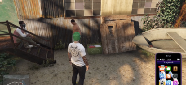 gta5保安服装在哪