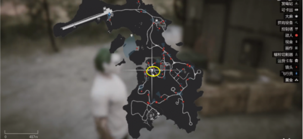 gta5保安服装在哪