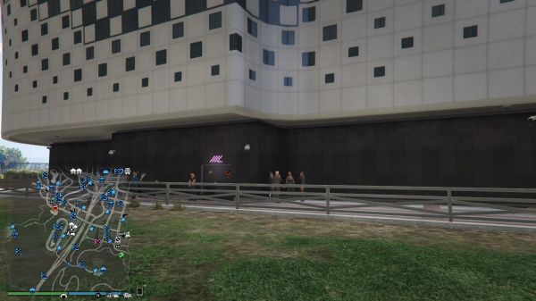 gta5音乐柜在哪